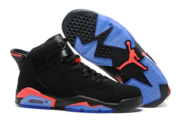 Air Jordan 6 Retro Black Infrared